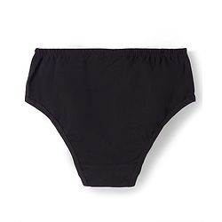 Pine Kids Disney Lycra Knit Panties With Minnie Mouse Graphics Pack of 3 - Multicolor