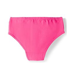Pine Kids Disney Lycra Knit Panties With Minnie Mouse Graphics Pack of 3 - Multicolor