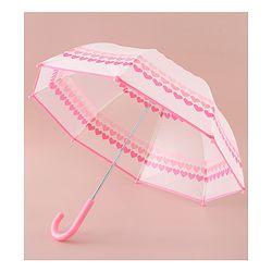 Pine Kids Free Size with Heart Print - Pink