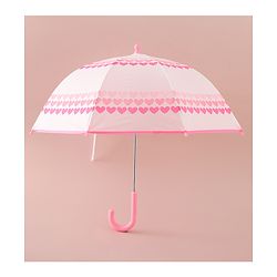 Pine Kids Free Size with Heart Print - Pink