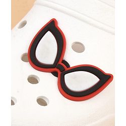 Pine Kids Marvel Back Strap Clogs With Spider Man Applique - Red & White