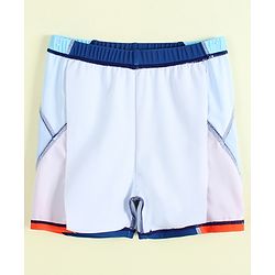 Pine Active Cut N Sew Swimming Trunk - Blue