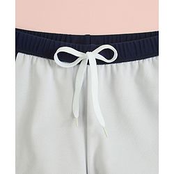 Pine Active Full Raglan Sleeves Printed Two Piece Swimsuit - Pink