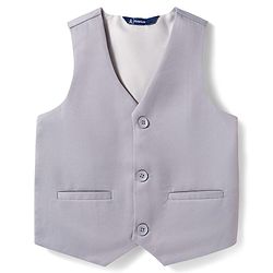Pine Kids Knit Full Sleeves Solid Color 3 Piece Party Suit with Bow - Light Grey