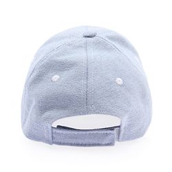 Pine Kids Marvel Cotton Woven Summer Cap with Avengers Graphic White - Diameter 16.5 cm