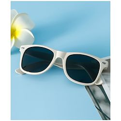 Pine Kids Solid Coloured Sunglasses - Beige