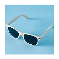 Pine Kids Solid Coloured Sunglasses - Beige
