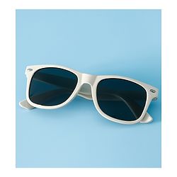 Pine Kids Solid Coloured Sunglasses - Beige
