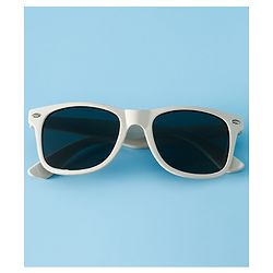 Pine Kids Solid Coloured Sunglasses - Beige