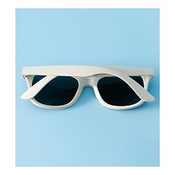 Pine Kids Solid Coloured Sunglasses - Beige