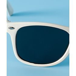 Pine Kids Solid Coloured Sunglasses - Beige