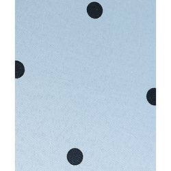 Pine Kids Free Size Umbrella with Polka Dots - Blue