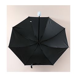 Pine Kids Free Size Umbrella with Polka Dots - Blue