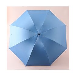 Pine Kids Free Size Umbrella Solid Colour - Navy Blue