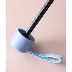 Pine Kids Free Size Umbrella Solid Colour - Navy Blue