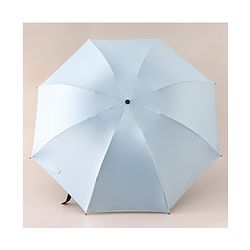 Pine Kids Free Size Umbrella Solid Colour - Sky Blue