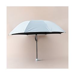 Pine Kids Free Size Umbrella Solid Colour - Sky Blue