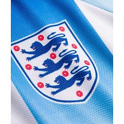Pine Active Knit Half Sleeves Football Tee with Shorts Set - Blue