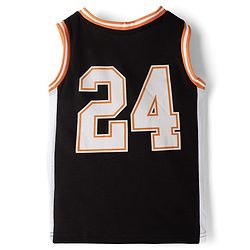 Pine Active Knit Sleeveless Sports Theme Printed Tank T-Shirt & Shorts Set - Black