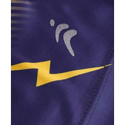 Pine Active Knit Half Sleeves Gujarat IPL Jersey T-Shirt - Navy Blue