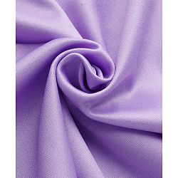 Pine Active Knit Half Sleeves T-Shirt With Soccer Culture Print -Lavender