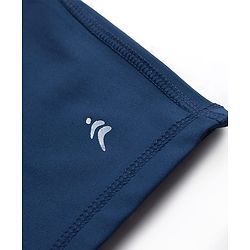 Pine Active Knit Ultra Comfort way Stretch Aero Soft Cycling Shorts Solid Colour - Black