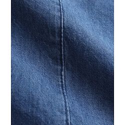 Pine Kids Cotton Woven Puff Sleeve Square Neck Top Blue 4-5 Years