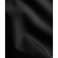 Pine Active Knit Full Length Cut N Sew Leggings With Logo Print - Black