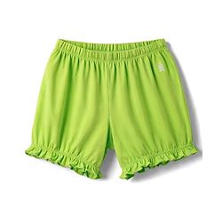 Pine Kids Cotton Lycra Knit Solid Bloomers Pack of 3 - Multicolor
