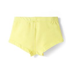 Pine Kids Cotton Lycra Knit Solid Hipster Pack Of 3 ( Colour May Vary )