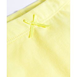 Pine Kids Cotton Lycra Knit Solid Hipster Pack Of 3 ( Colour May Vary )