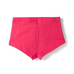 Pine Kids Cotton Lycra Knit Solid Hipster Pack Of 3 ( Colour May Vary )