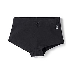 Pine Kids Cotton Lycra Knit Solid Hipster Pack Of 3 ( Colour May Vary )