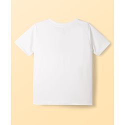 Pine Active Knit Half Sleeves Solid T-Shirts Pack of 3 - Multcolor