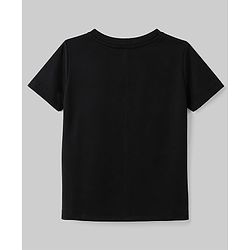 Pine Active Knit Half Sleeves Solid T-Shirts Pack of 3 - Multicolor