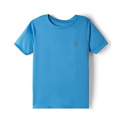 Pine Active Knit Half Sleeves T-Shirts Pack of 3 - Multicolor