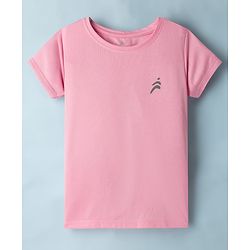 Pine Active Knit Half Sleeves T-Shirts Pack of 3 - Multicolor