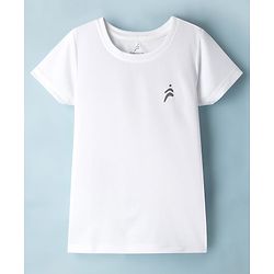 Pine Active Knit Half Sleeves T-Shirts Pack of 3 - Multicolor