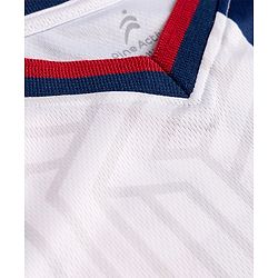 Pine Active Knit Sleeveless Printed Tank T-Shirt & Shorts Set - Navy Blue