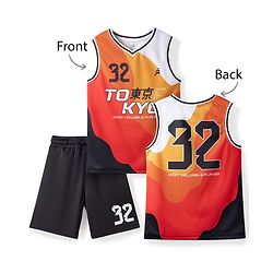 Pine Active Knit Sleeveless Tank T-Shirt & Shorts Set - Black