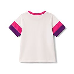 Pine Kids Cotton Knit T-Shirts with Butterfly Graphic Print Multi Color 4-5 Years