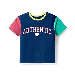 Pine Kids Cotton Knit T-Shirts with Graphic Print Round Neck Half Sleeves Multi Color 4-5 Years