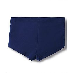 Pine Kids Cotton Elastane Knit Panties With Heart Print Pack of 3 - Multicolor