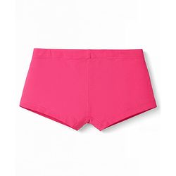 Pine Kids Cotton Lycra Knit Striped & Printed Panties Pack of 3 (Color May Vary)