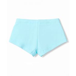 Pine Kids Cotton Elastane Knit Panties With Bow Applique Pack of 3 - Multicolor