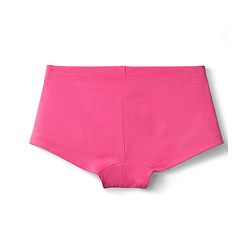 Pine Kids Cotton Elastane Knit Panties With Love & Heart Print Pack of 3 - Multicolor