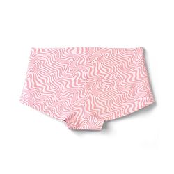 Pine Kids Cotton Elastane Knit Panties With Love & Heart Print Pack of 3 - Multicolor