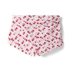 Pine Kids Cotton Elastane Knit Panties With Floral Print Pack of 3 - Multicolor