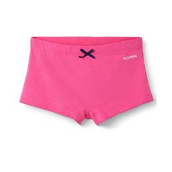 Pine Kids Cotton Elastane Knit Panties With Floral Print Pack of 3 - Multicolor