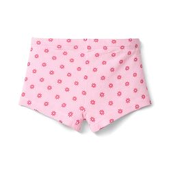 Pine Kids Cotton Elastane Knit Panties With Floral Print Pack of 3 - Multicolor
